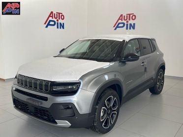 Jeep Avenger Avenger 1.2 110 CV MHEV Summit *TETTO APRIBILE*PELLE*