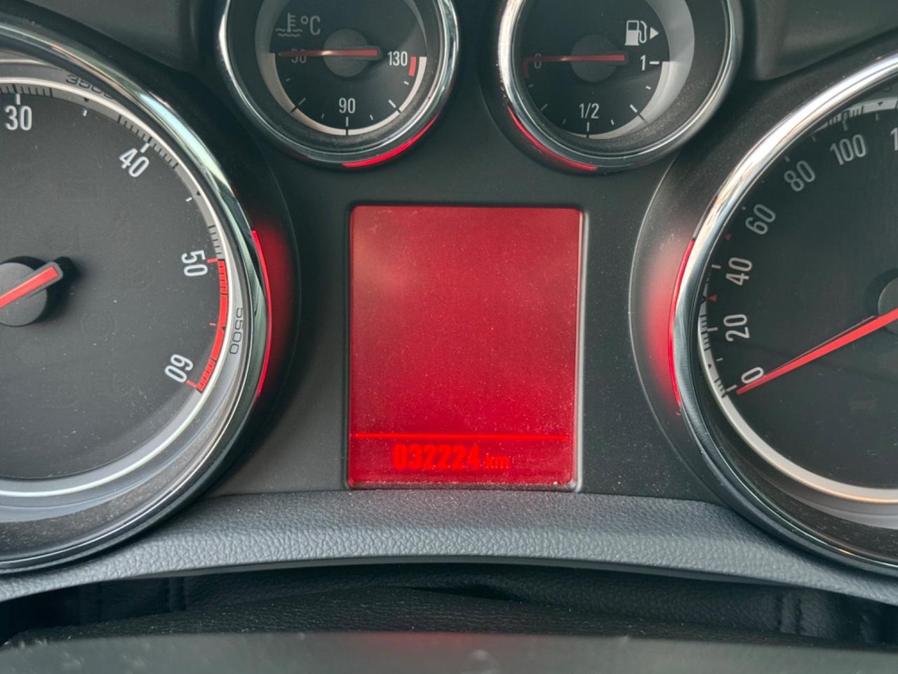 Opel Mokka 1.6 CDTI Cosmo EURO 6! KM REALI !!