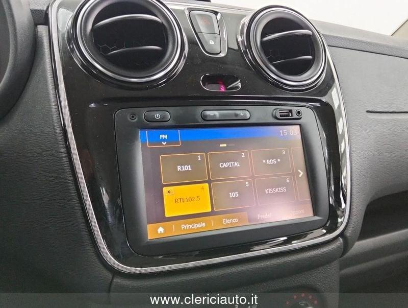 Dacia Lodgy Stepway 1.5 dCi 8V 110CV Start&Stop 7 posti