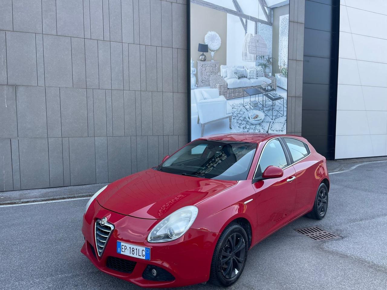 Alfa Romeo Giulietta 1.6 JTDm-2 105 CV Exclusive