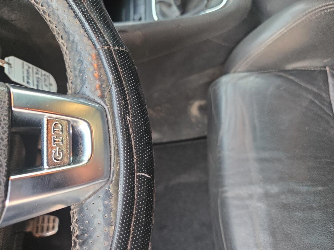 Volkswagen Golf 2.0 TDI 170CV DPF 5p. GTD