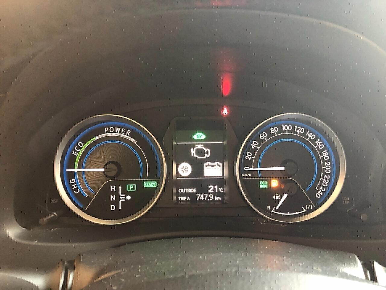 Toyota Auris 1.8 Hybrid Active Plus UNICA PROPRIETARIA LIBRETTO SERVICE TOYOTA