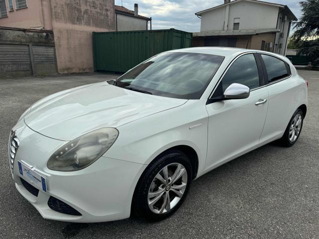 ALFA ROMEO Giulietta Stupenda. Bellissima 1.6 JTDm-2 105 CV Exclusive
