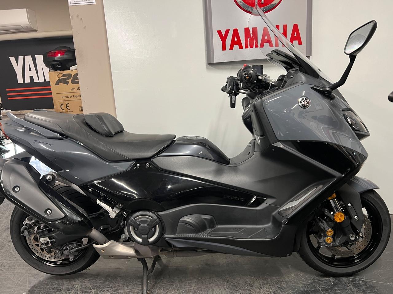Yamaha TMAX 560 Tech Max