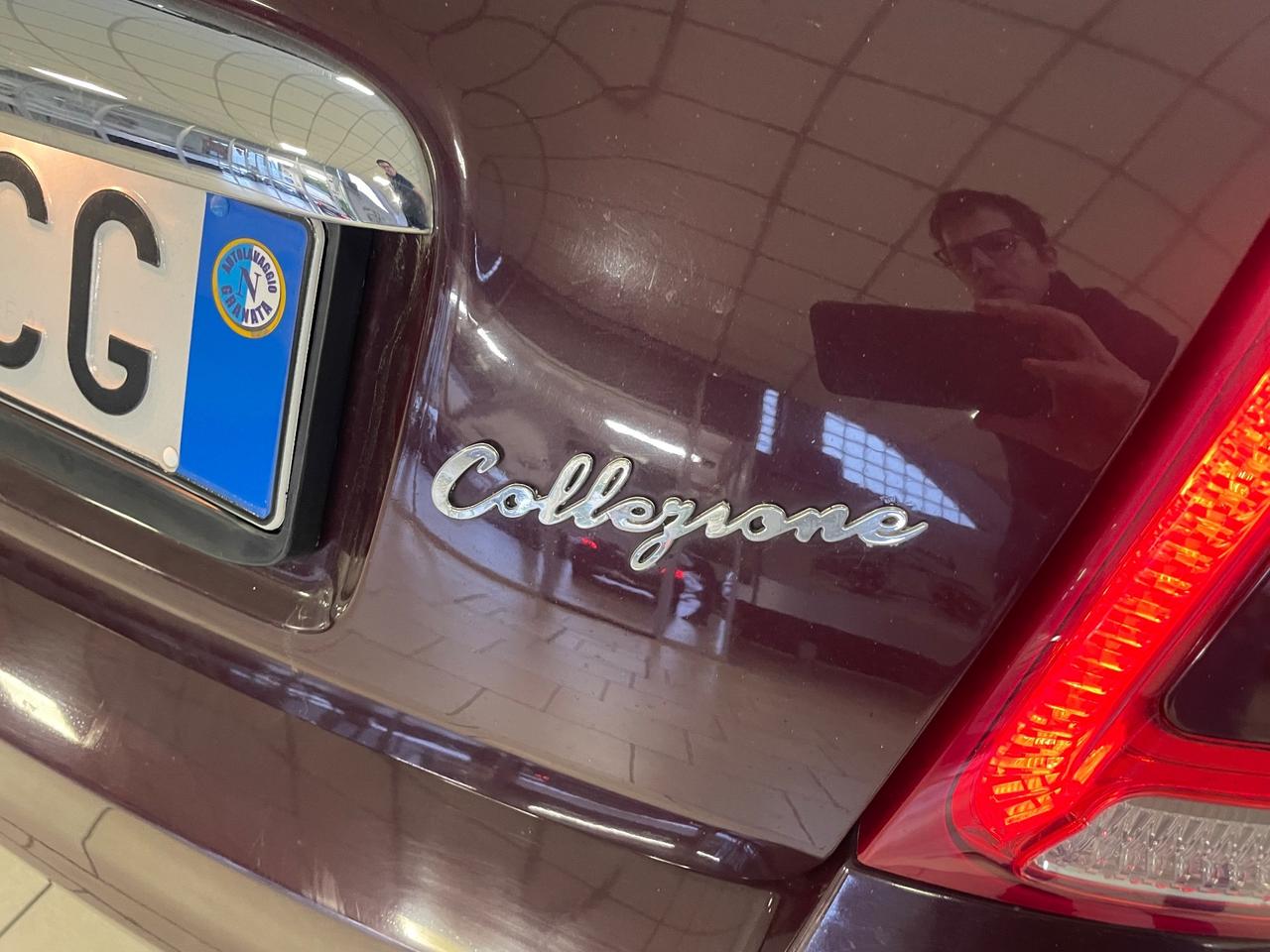 Fiat 500 1.2 Collezione - Nessun vincolo -