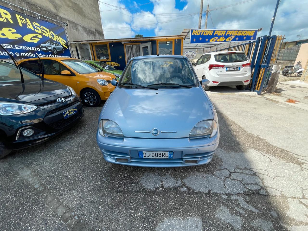 Fiat Seicento 1.1i FIRE