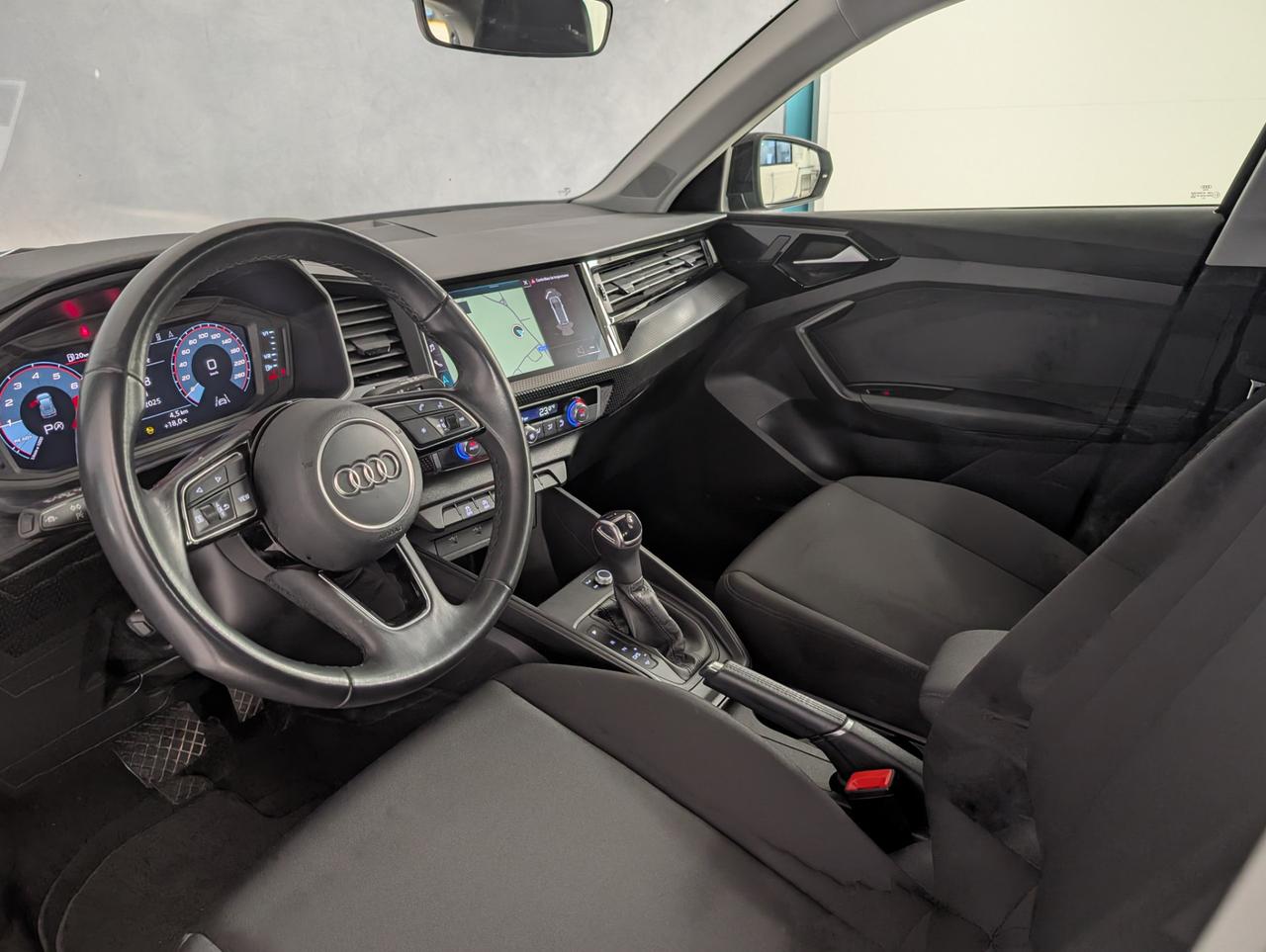 Audi A1 25 TFSI S-tronic