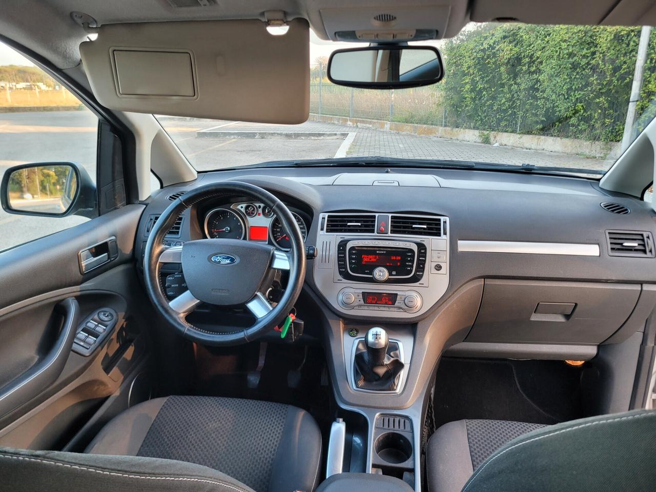 Ford C-Max 2.0 145 CV Bz.- GPL Titanium