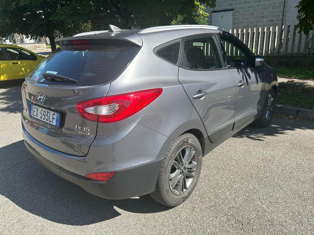 Hyundai iX35 1.7 CRDi 2WD Comfort