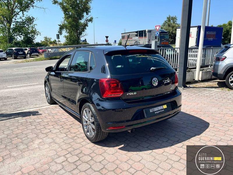 Volkswagen Polo Polo 1.4 TDI 90CV 5p. Fresh BlueMotion Technology