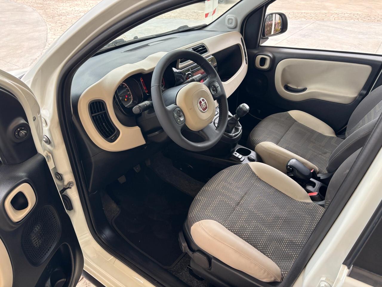 Fiat Panda 1.3 MJT S&S 4x4 -2015