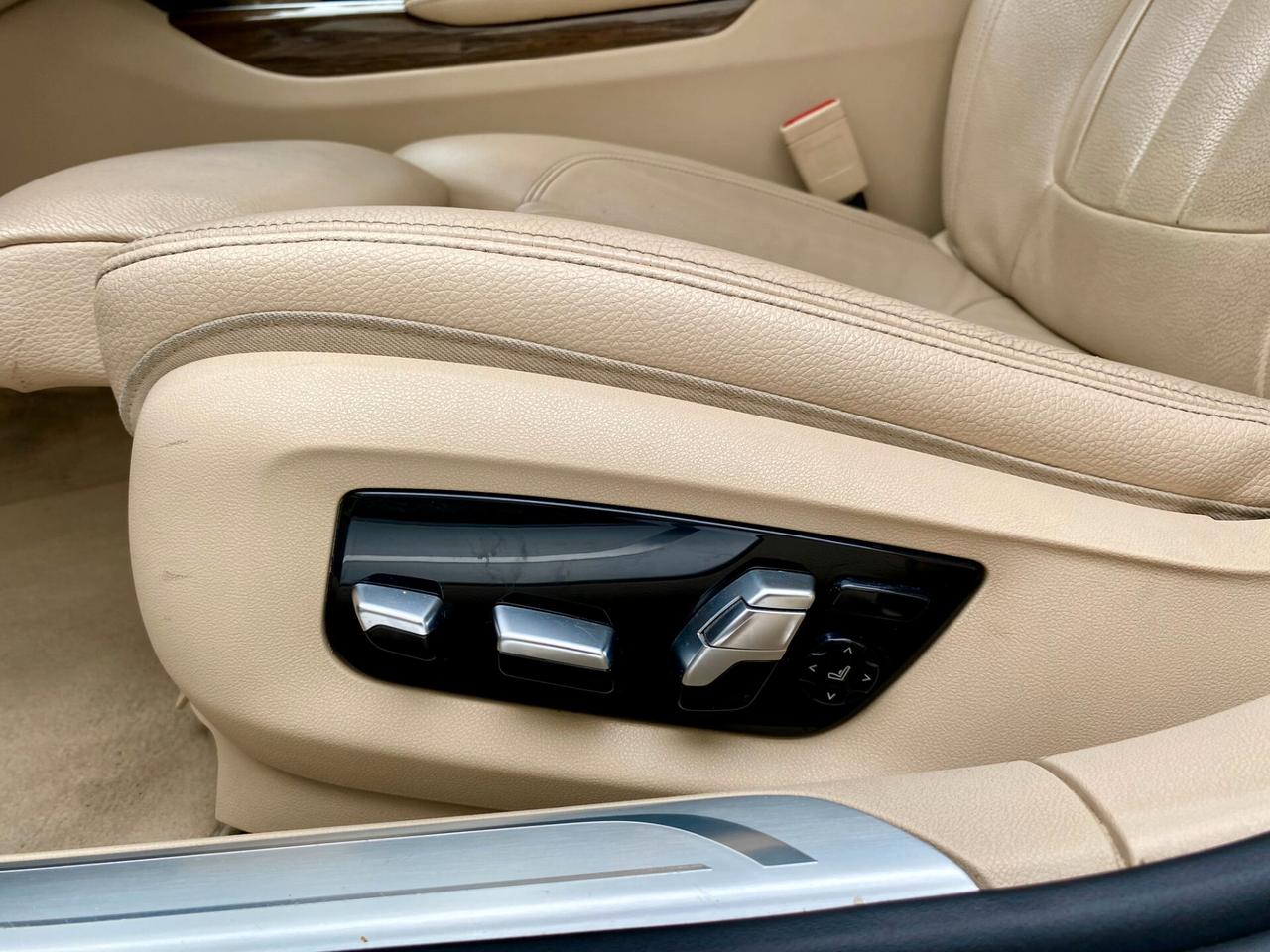 BMW 730 d xdrive auto 265cv TAGLIANDI CERTIFICATI BMW