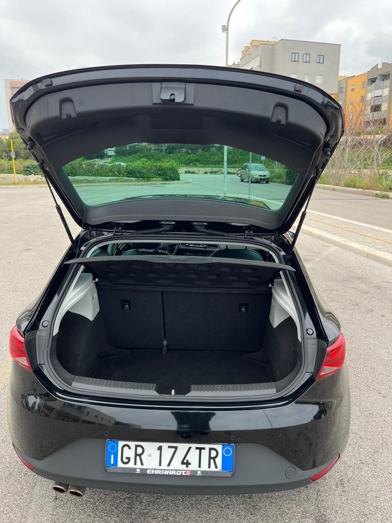 Seat Leon 2.0 TDI 150 CV FR