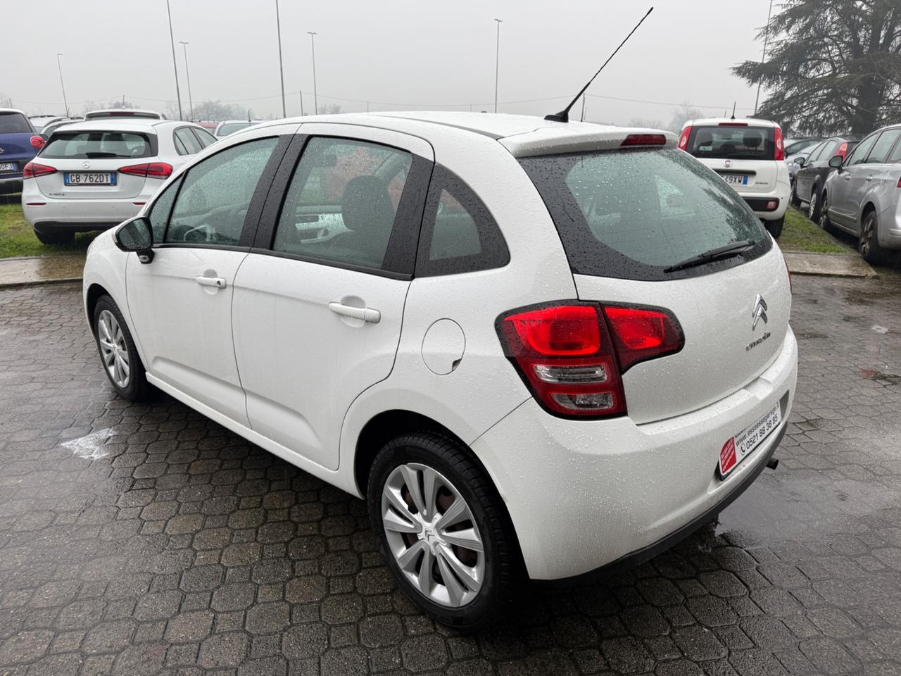 Citroen C3 1.1 Exclusive|NEOPATENTATI