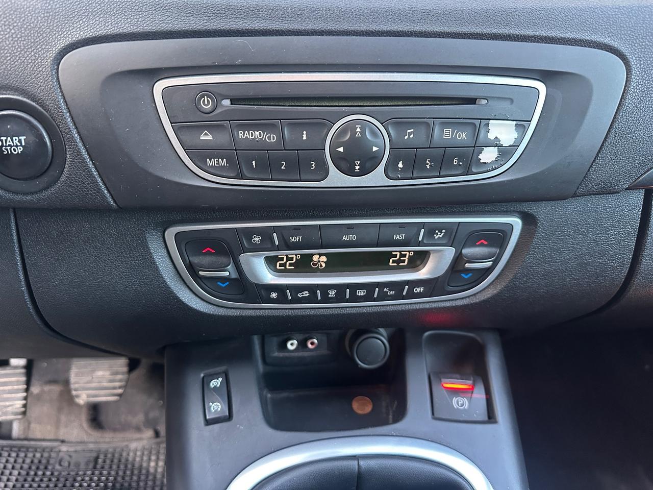 Renault Scenic Scénic 1.5 dCi 110CV Dynamique 7 posti