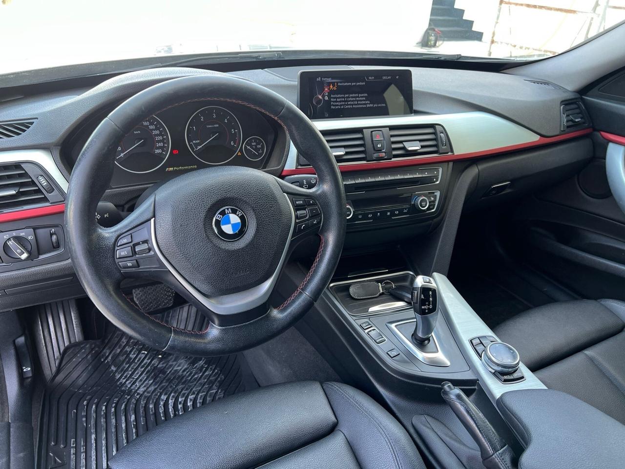 Bmw 318 318d Business aut.