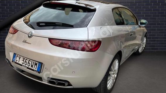ALFA ROMEO Brera 2.4 JTDm 20V Sky Window