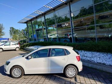 Volkswagen Polo Polo 5p 1.4 tdi 75cv