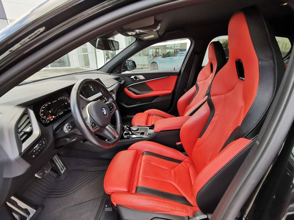 BMW Serie 1 5 Porte 135 i M xDrive Steptronic