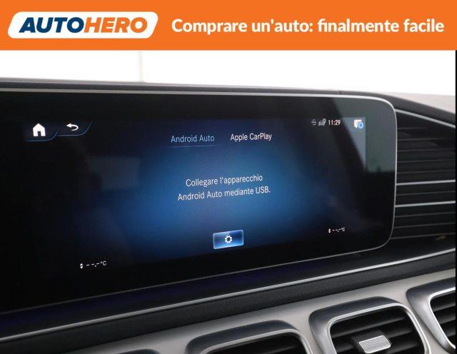 MERCEDES-BENZ GLE 350 de hybrid EQ 4Matic Sport