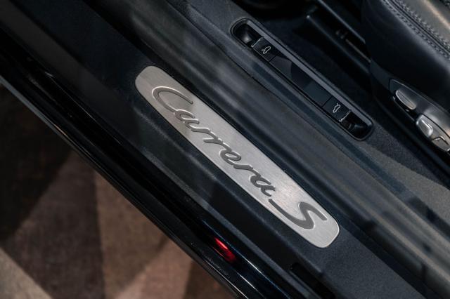 PORSCHE 911 3.0 Carrera S Cabriolet*Scarichi Sport*SportChrono