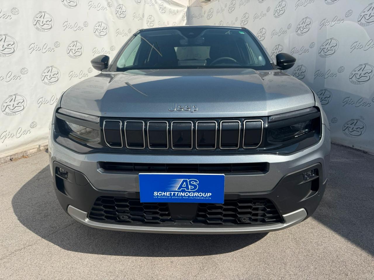 Jeep Avenger 1.2 Turbo 100 CV Summit Camera Keyless