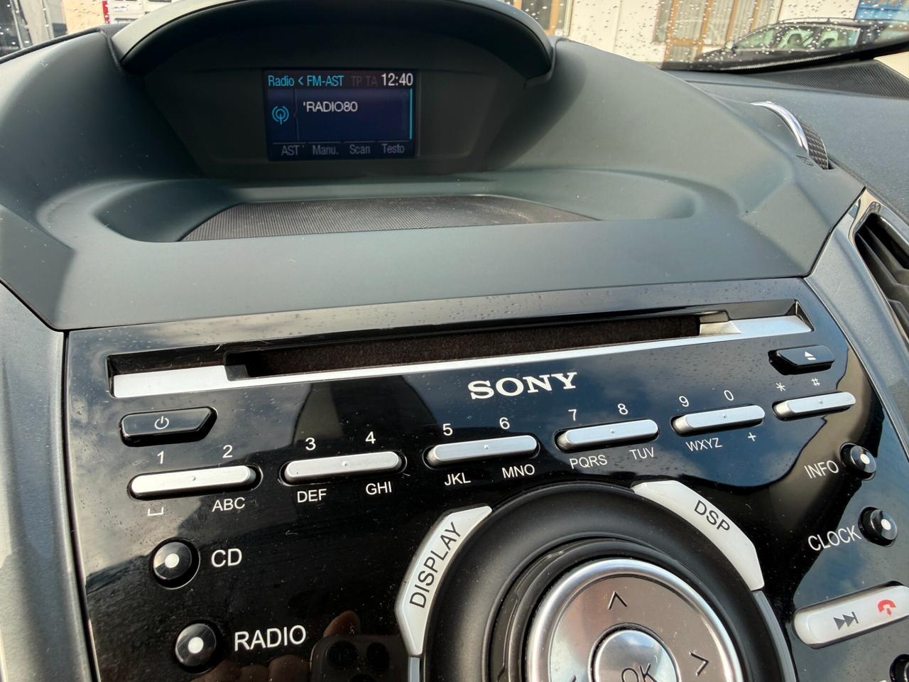 Ford C-Max 1.6 TDCi 115CV Titanium