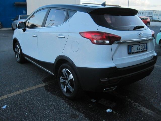 Dr DR4 1.6 Bi-Fuel GPL