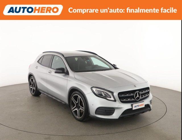 MERCEDES-BENZ GLA 200 d Automatic Premium