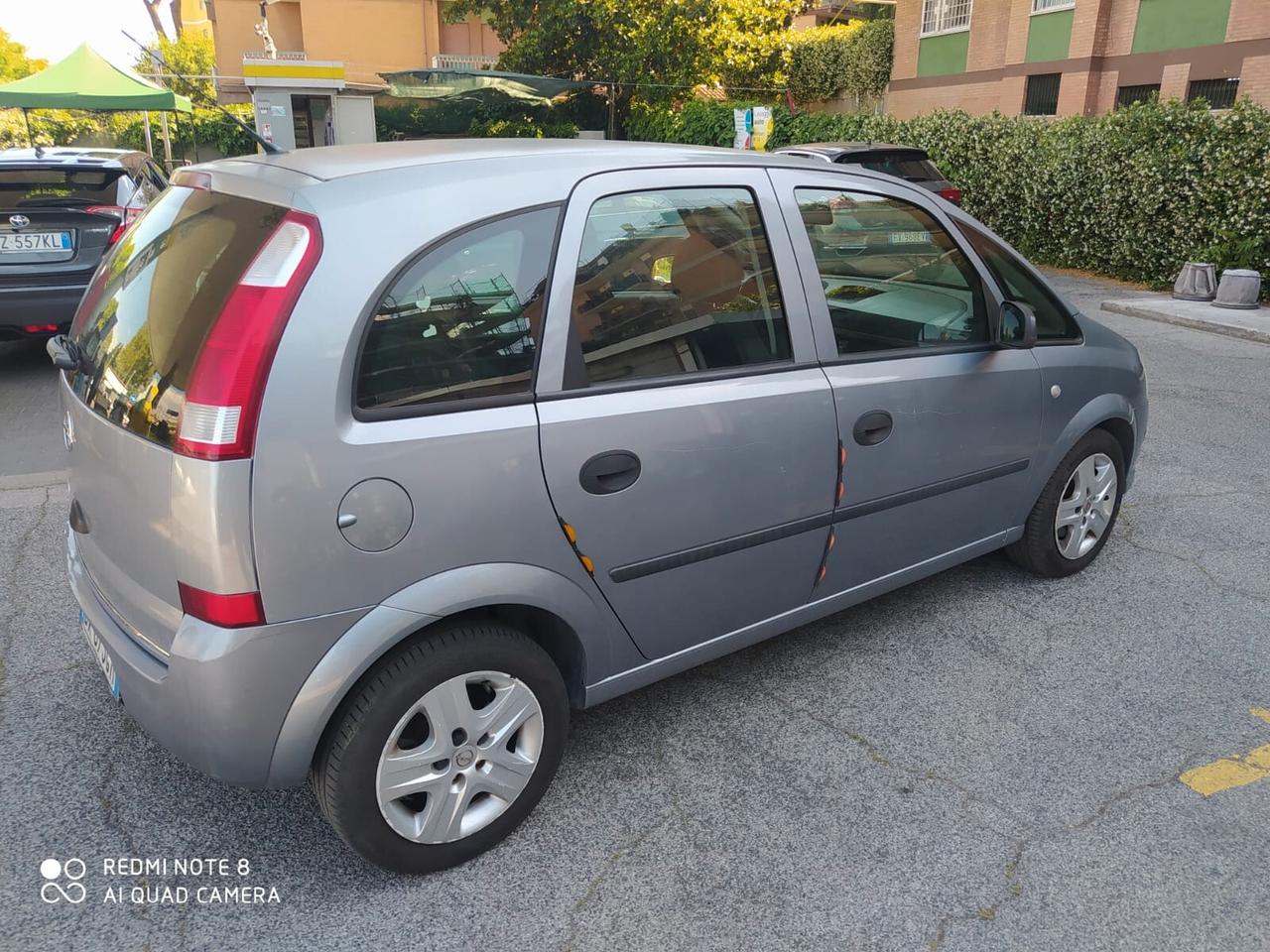 Opel Meriva 1.4 16V Club