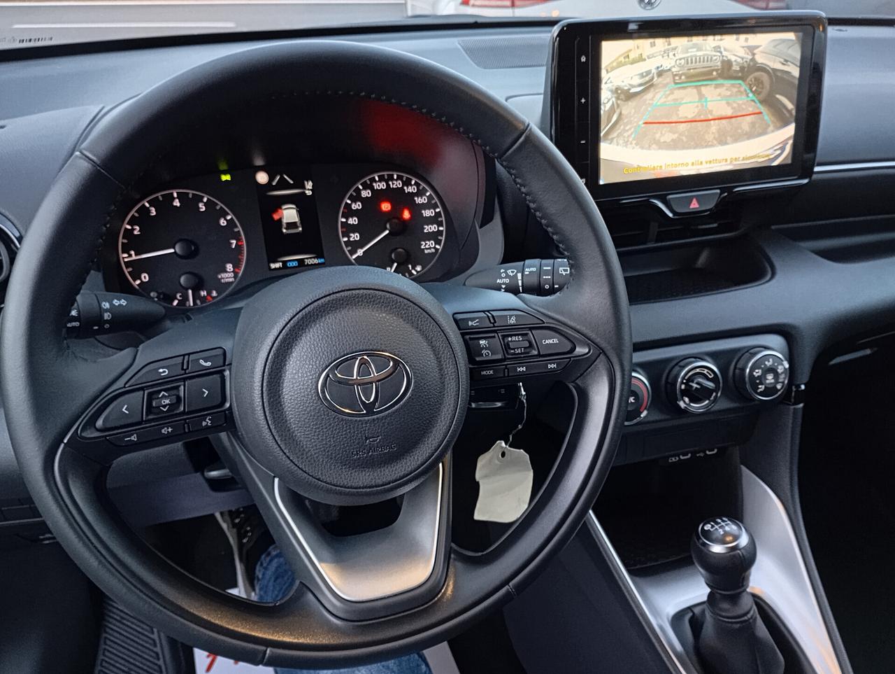 Toyota Yaris 5P 1.5 VVT-i 125CV Design