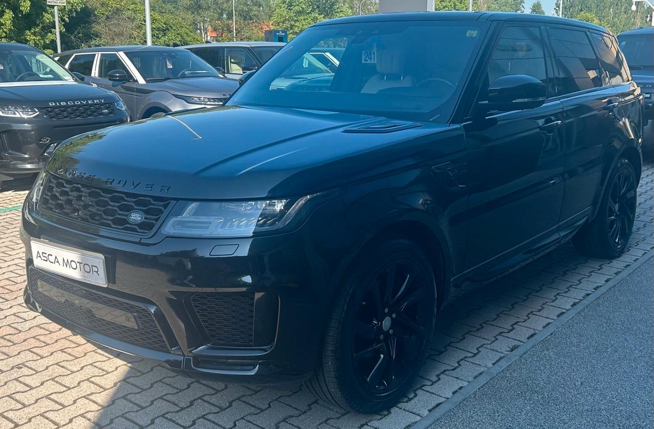 Land Rover Range Rover Sport 3.0 SDV6 HSE Dynamic