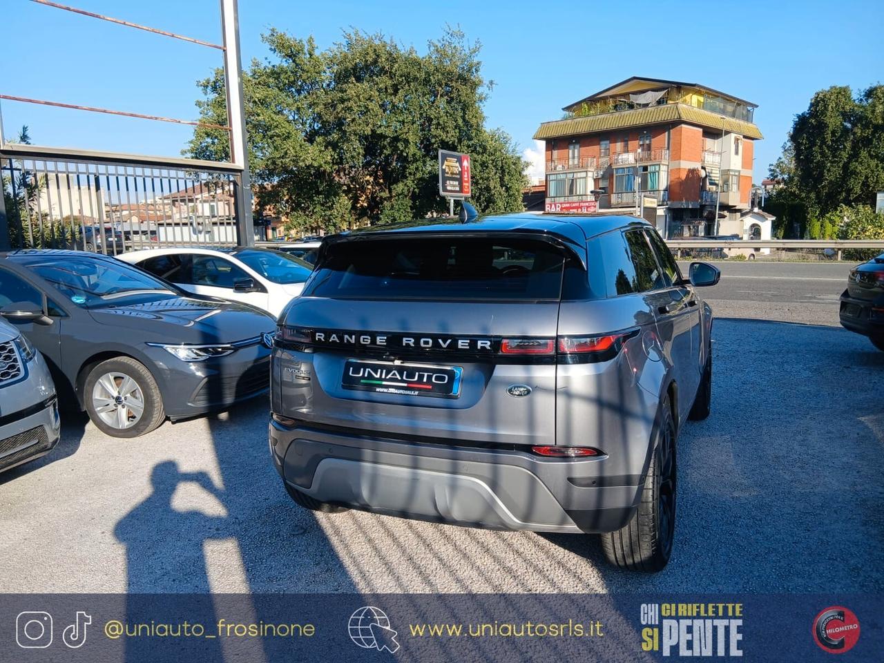Land Rover Range Evoque 2.0D I4-L.Flw 150 CV AWD Auto R-Dynamic