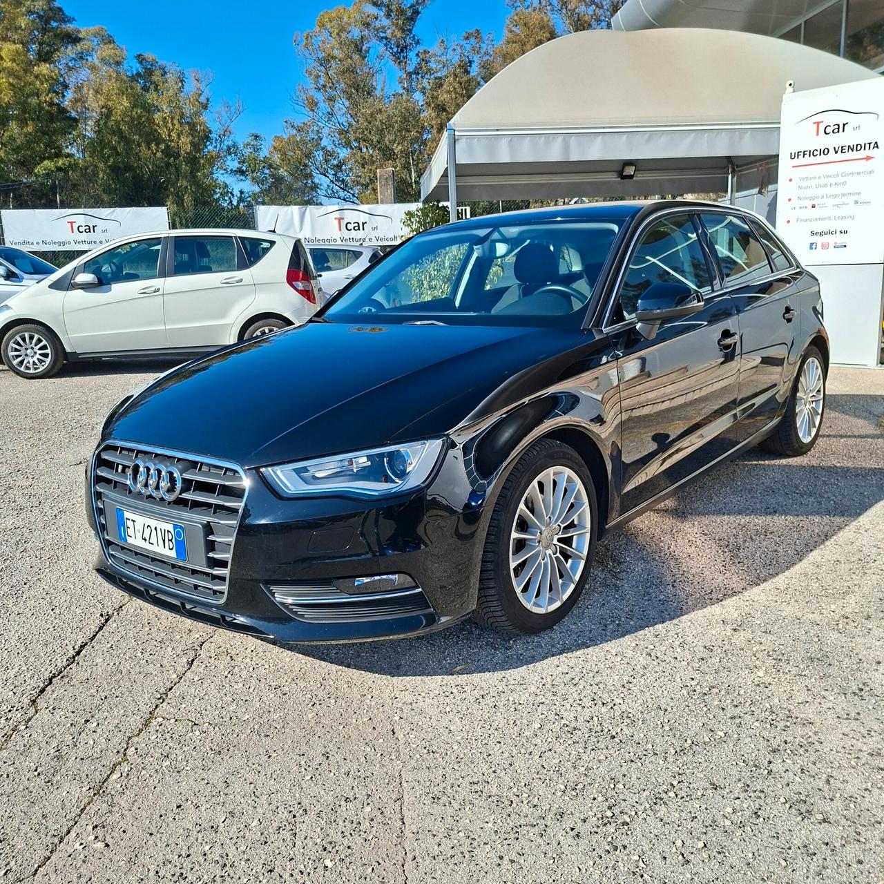 Audi A3 Sportback 2.0 Tdi 150Cv Attraction