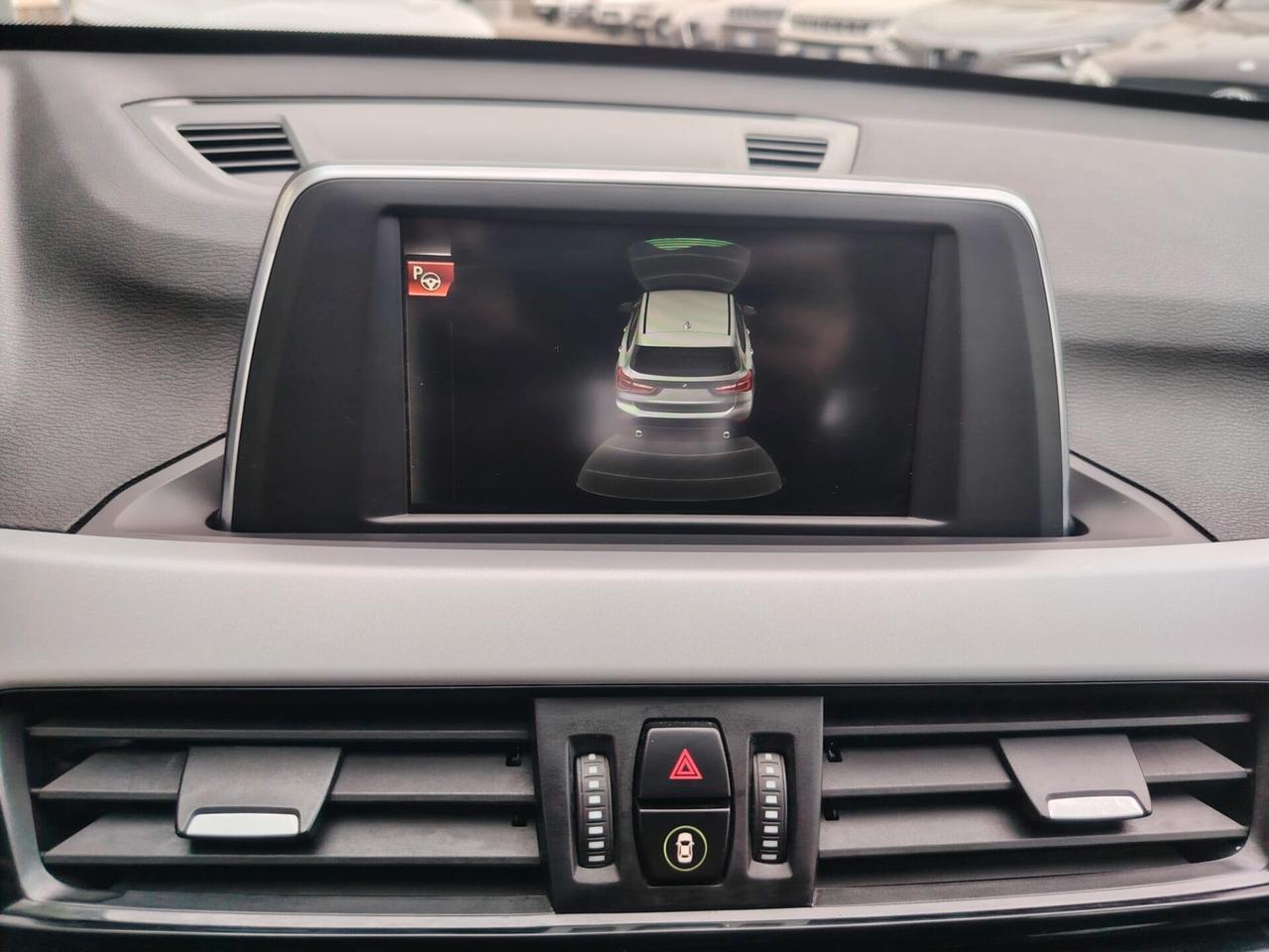 Bmw X1 xDrive18d