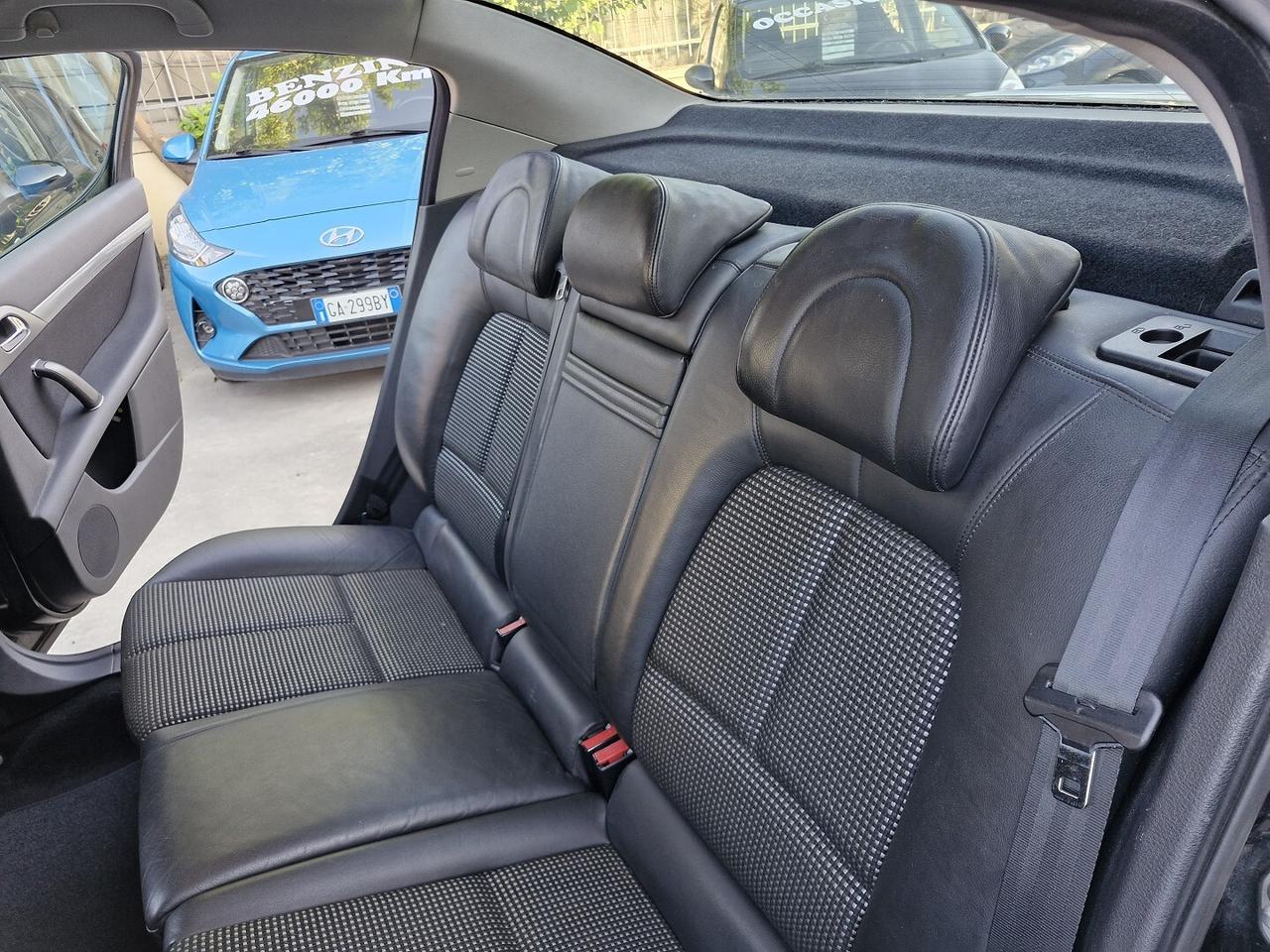 PEUGEOT 407 2.0 HDi Sport Pack Tecno