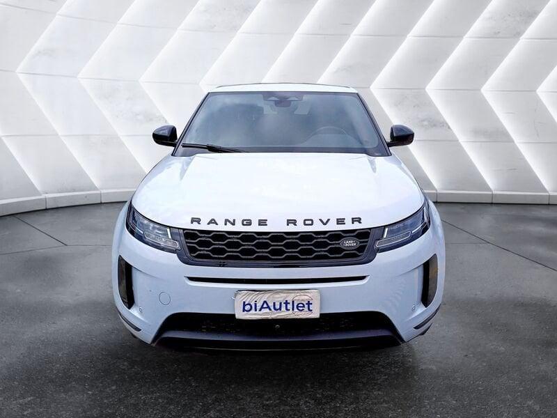 Land Rover RR Evoque Range Rover Evoque 2.0 i4 mhev awd 200cv auto