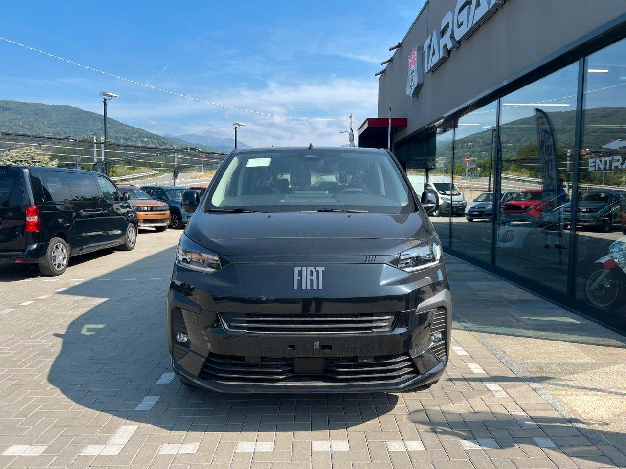 FIAT Ulysse combi M1 2.0 bluehdi 180cv L2H1 at8