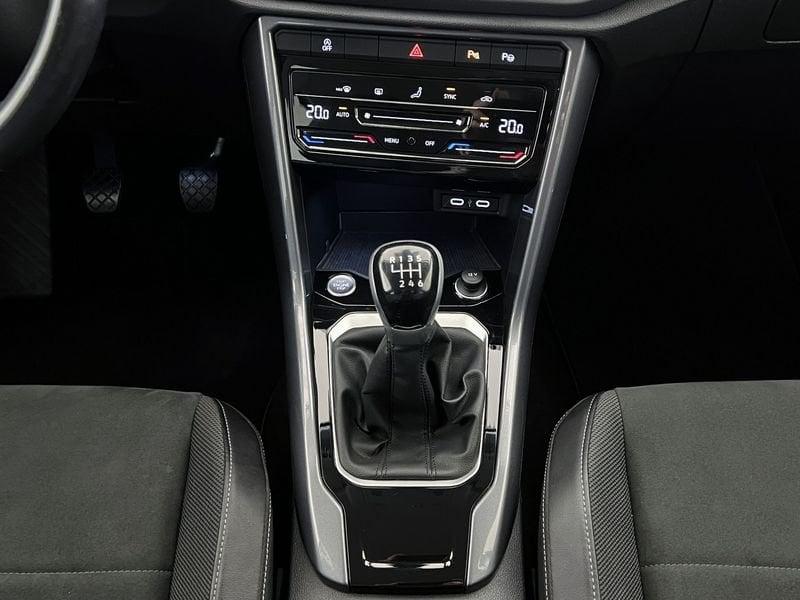 Volkswagen T-Roc T-Roc 1.0 tsi Style 110cv