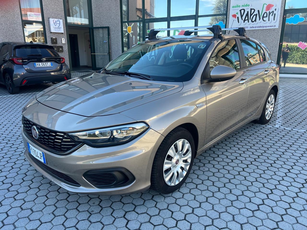 Fiat Tipo 1.4T-Jet 120cv 5 porte Sport
