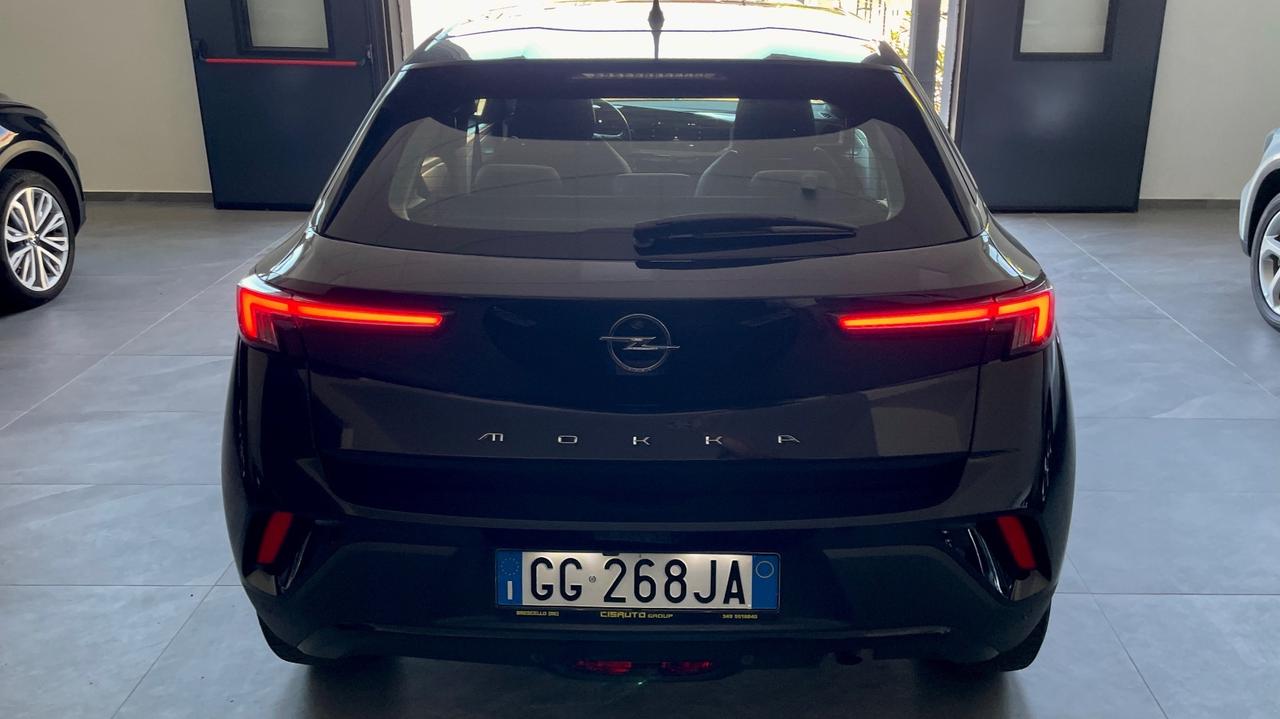 OPEL MOKKA 1.2 TURBO ELEGANCE 101 CV - VIRTUAL COCKPIT, FULL LED, NEOPATENTATI
