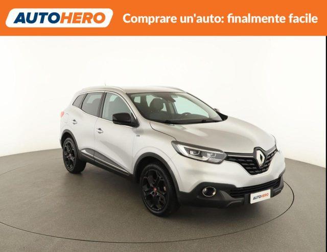 RENAULT Kadjar dCi 8V 110CV Energy Hypnotic2