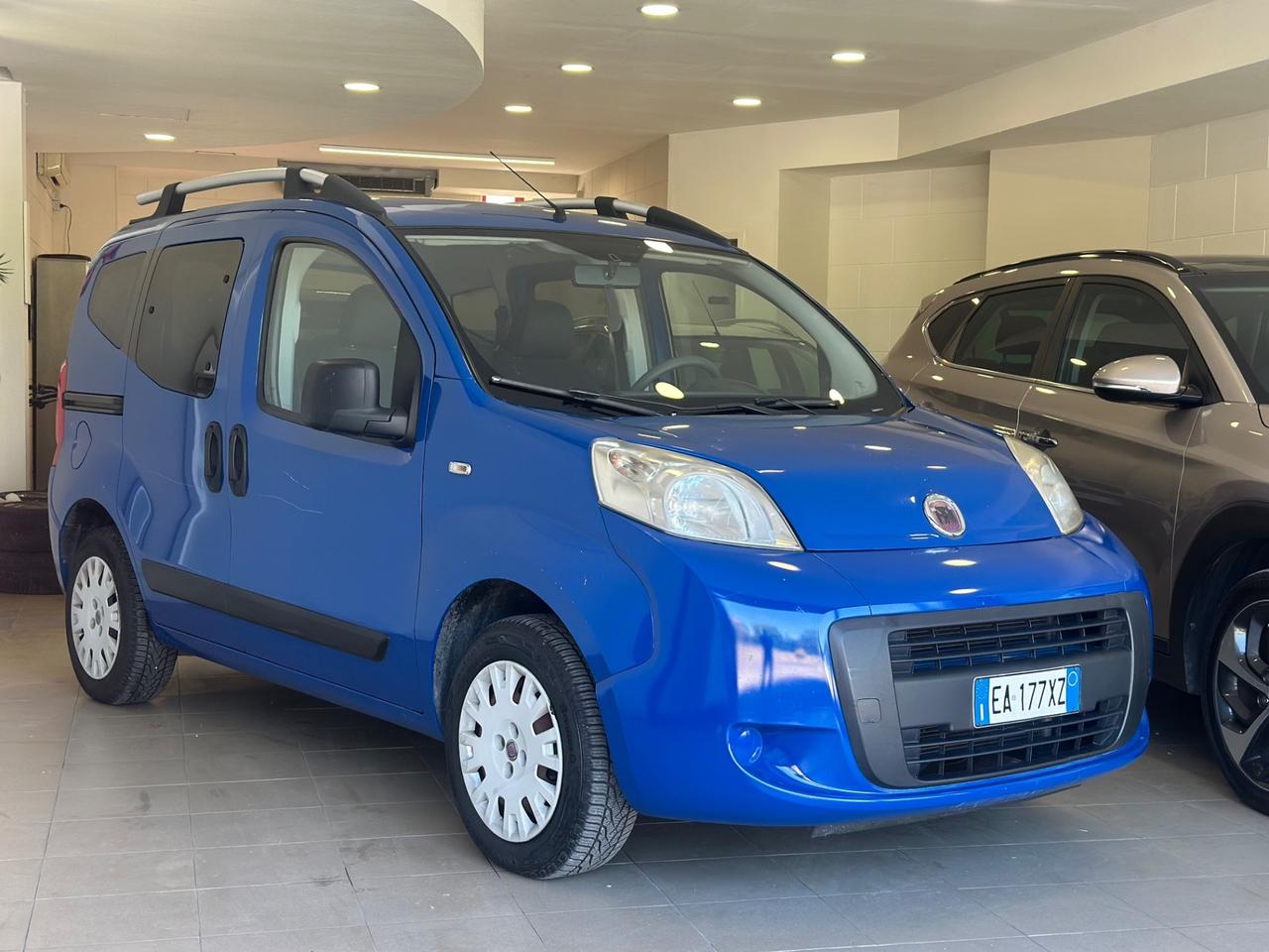 Fiat Qubo 1.4 8V 77 CV Dynamic Natural Power