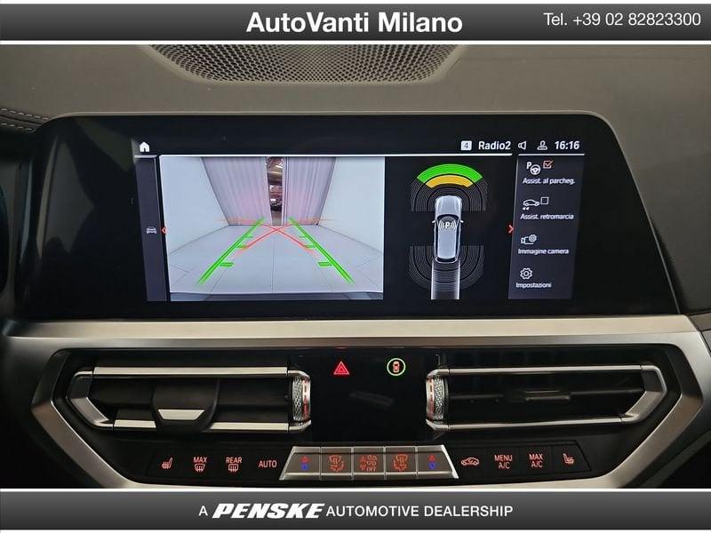BMW Serie 3 320d 48V xDrive Touring Luxury