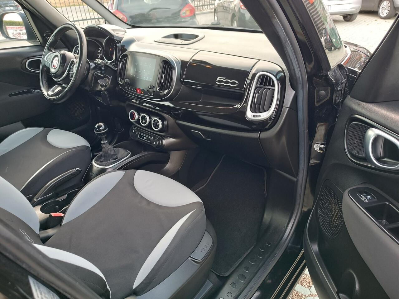 Fiat 500L 1.3 Multijet~Diesel~180.000~NEOPAT~2019