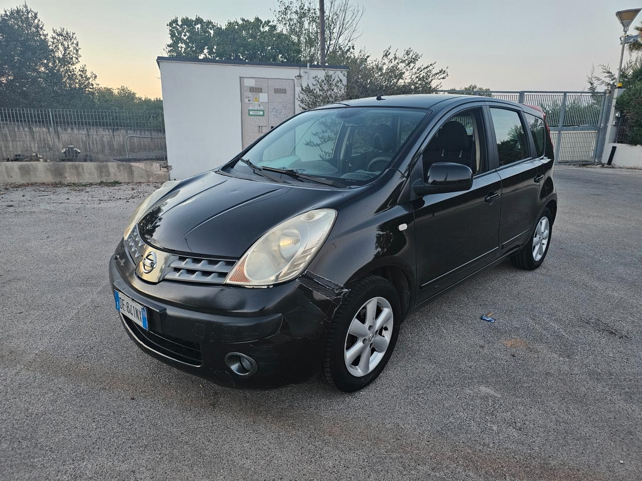 Nissan Note Tekna
