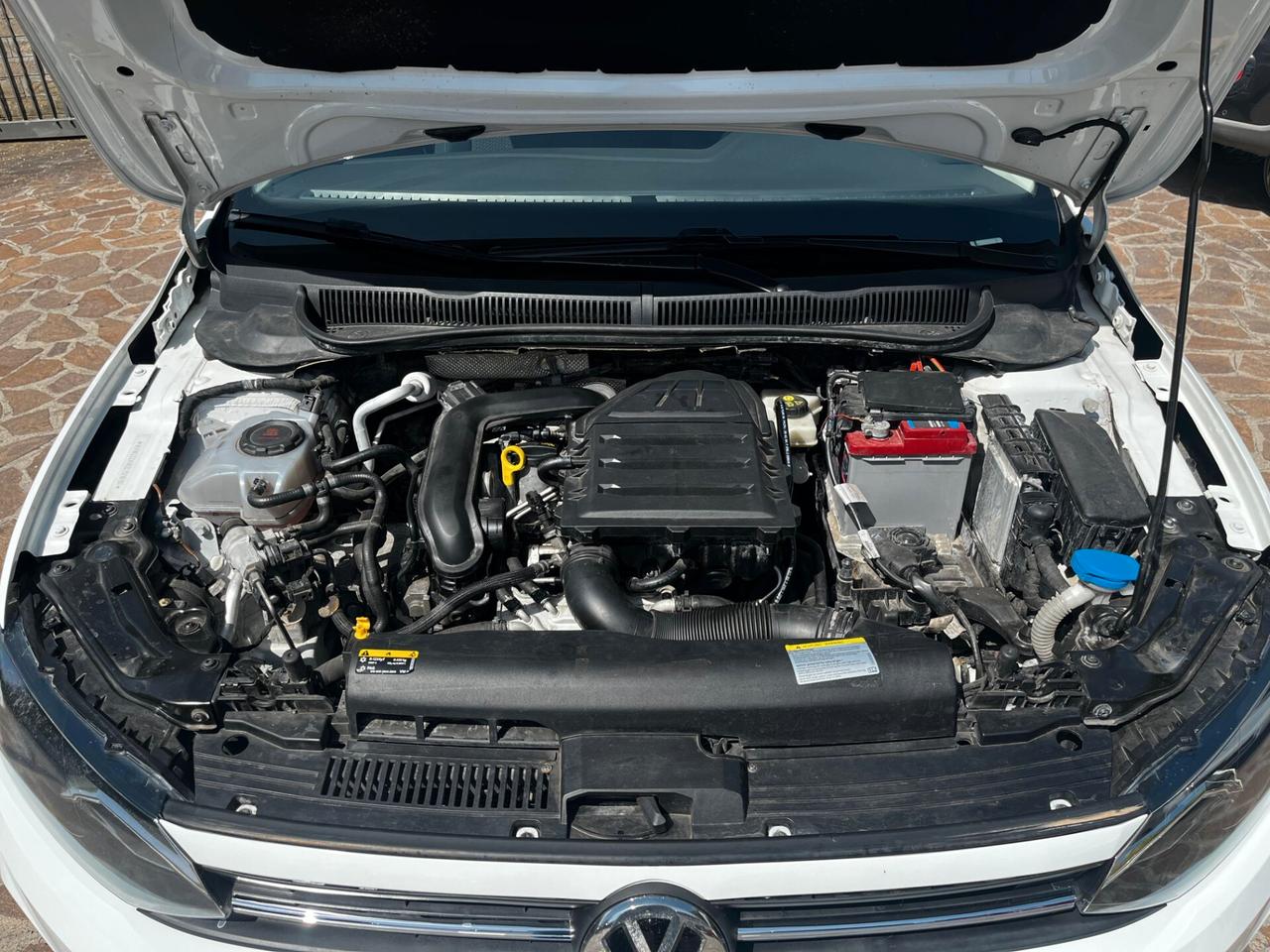 Volkswagen Polo 1.0 TGI 5p. Sport BlueMotion Technology