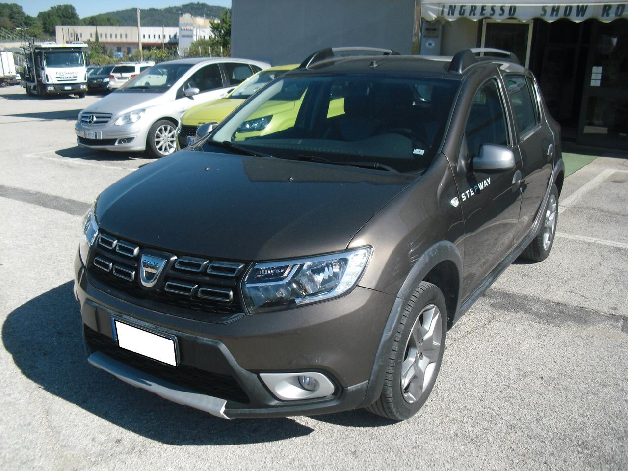 Dacia Sandero Stepway 0.9 TCe 90 CV Comfort, 51.000 km!!