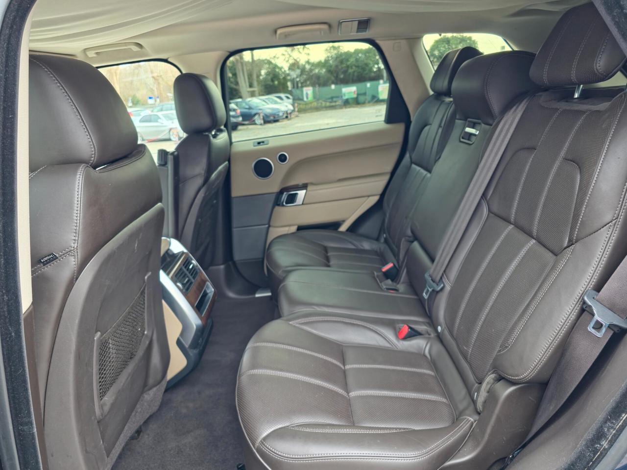 Land Rover Range Sport 3.0 SDV6 HSE Dynamic 2016-6B Automatico