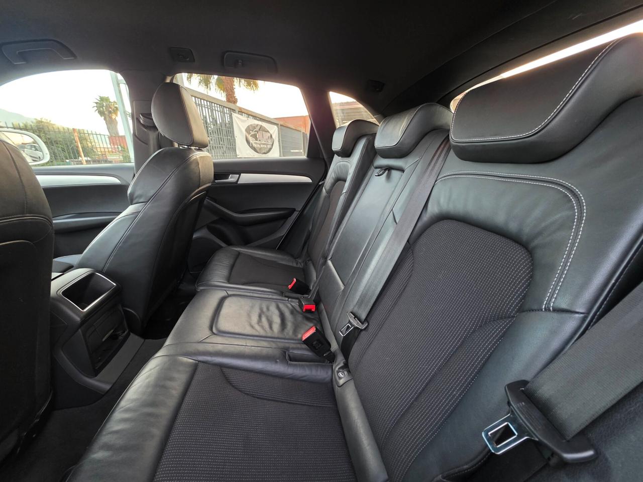 Audi Q5 2.0 TDI 170 CV quattro S tronic